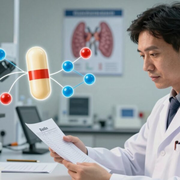 Biotyna a TSH – czy suplement może zaburzyć wyniki badań tarczycy?