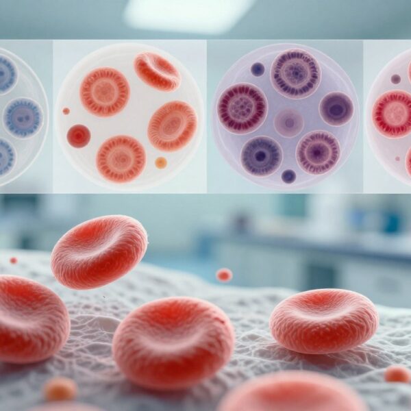 Erytrocyty morfologia – co oznacza ich liczba i jakie są przyczyny nieprawidłowego wyniku?