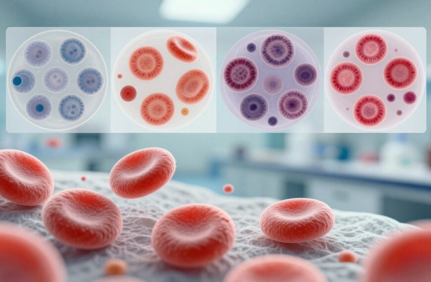 Erytrocyty morfologia – co oznacza ich liczba i jakie są przyczyny nieprawidłowego wyniku?