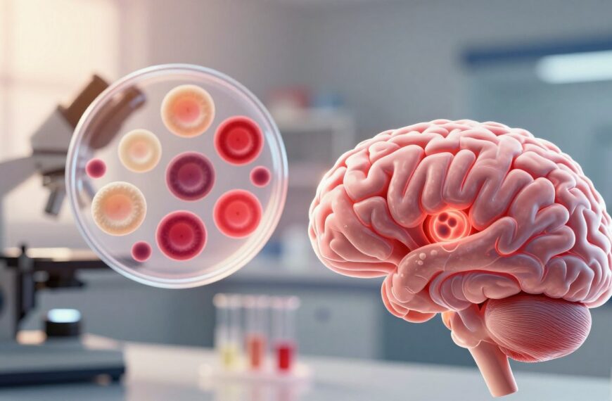 Guz mózgu a morfologia krwi – czy wyniki badania mogą wskazywać na chorobę?
