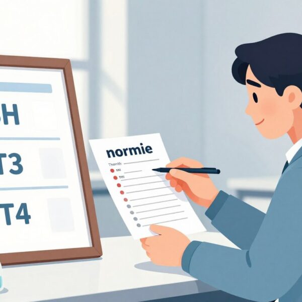 Hashimoto TSH FT3 FT4 w normie – czy prawidłowe wyniki wykluczają chorobę?