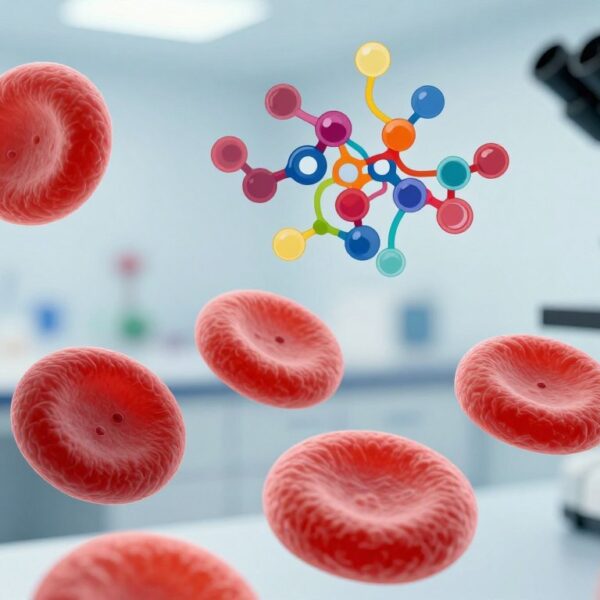 Hemoglobina morfologia – co oznacza jej poziom i kiedy wynik powinien niepokoić?