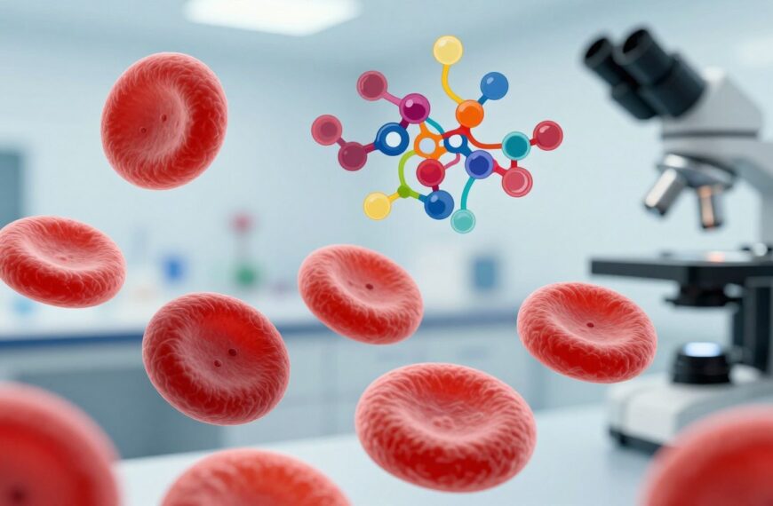 Hemoglobina morfologia