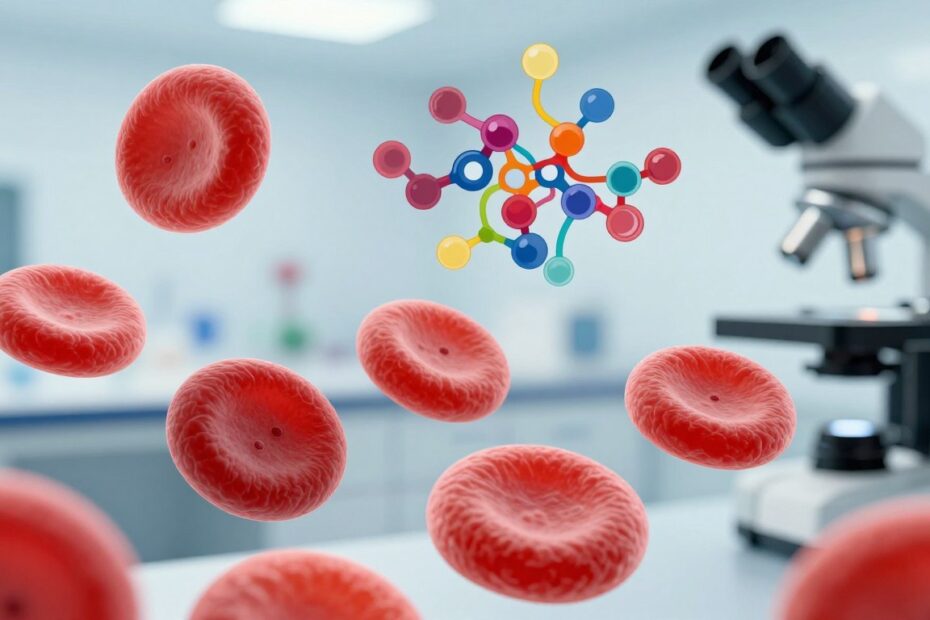 Hemoglobina morfologia