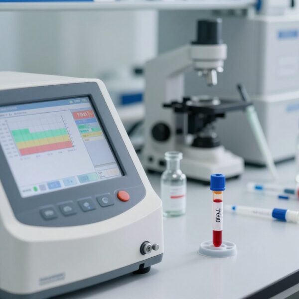 Ile się czeka na wynik TSH – kiedy laboratorium udostępnia rezultat badania?