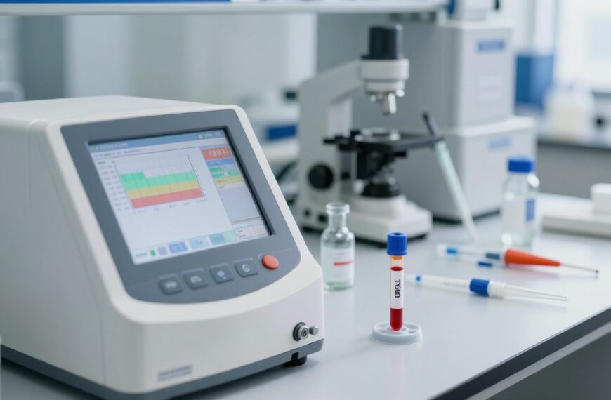 Ile się czeka na wynik TSH – kiedy laboratorium udostępnia rezultat badania?
