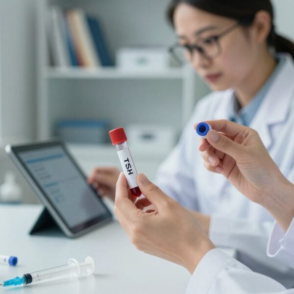 Podwyższone TSH – najczęstsze przyczyny, objawy i dalsza diagnostyka