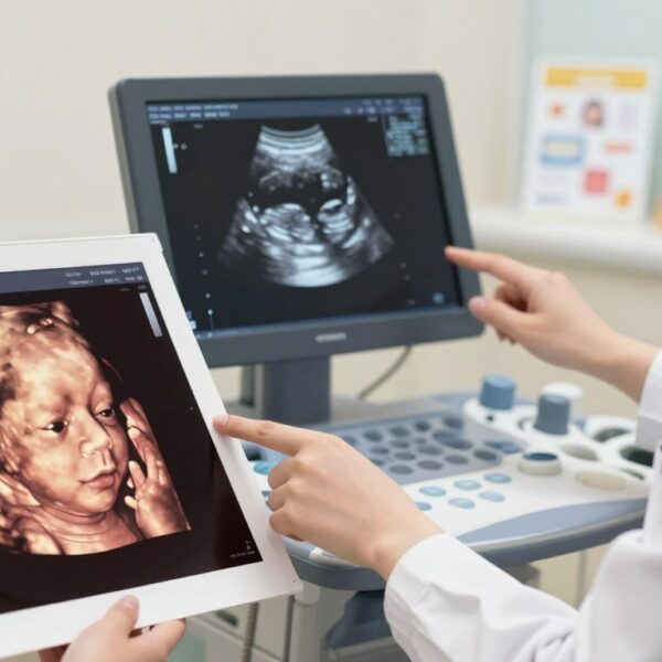 THD USG co oznacza – jak odczytać ten parametr w opisie badania prenatalnego?