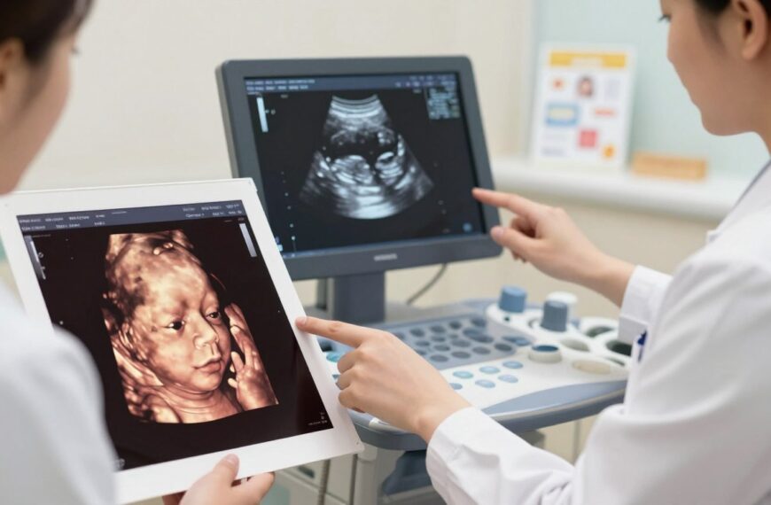 THD USG co oznacza – jak odczytać ten parametr w opisie badania prenatalnego?