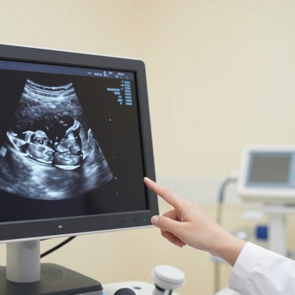 USG dziewczynka 3D – jak wygląda obraz i kiedy można rozpoznać płeć dziecka?