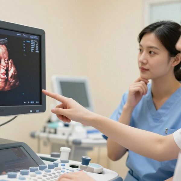 USG prenatalne 3. trymestru – kiedy wykonać badanie i co można dzięki niemu sprawdzić?